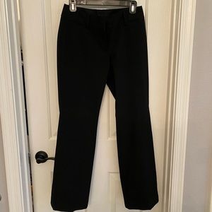 Loft Julie Trouser- barely worn. Size 2P
